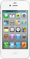 Apple iPhone 4S 16Gb black - Алексин