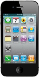 Apple iPhone 4S 64Gb black - Алексин