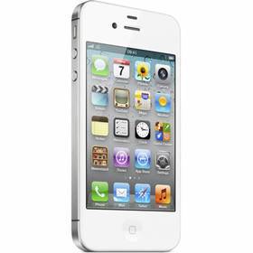 Мобильный телефон Apple iPhone 4S 64Gb (белый) - Алексин