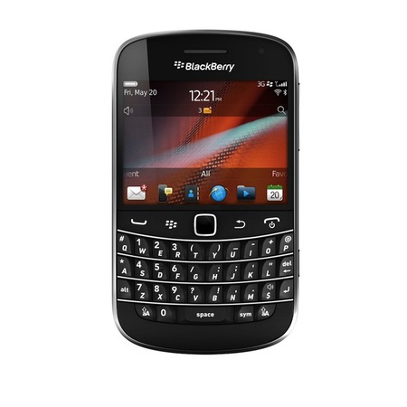 Смартфон BlackBerry Bold 9900 Black - Алексин