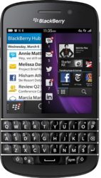 BlackBerry Q10 - Алексин