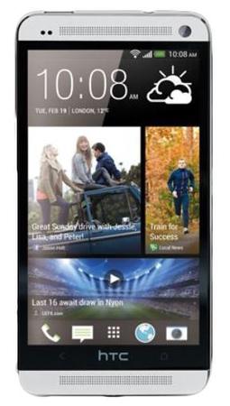 Смартфон HTC One One 32Gb Silver - Алексин