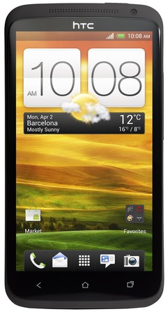 Смартфон HTC One X 16 Gb Grey - Алексин