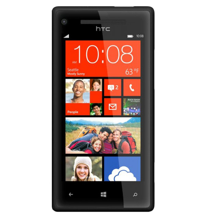 Смартфон HTC Windows Phone 8X Black - Алексин