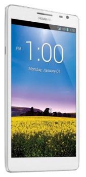 Сотовый телефон Huawei Huawei Huawei Ascend Mate White - Алексин