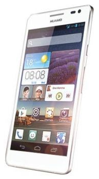 Сотовый телефон Huawei Huawei Huawei Ascend D2 White - Алексин