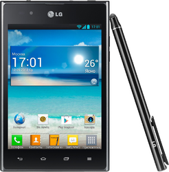 LG Optimus Vu - Алексин