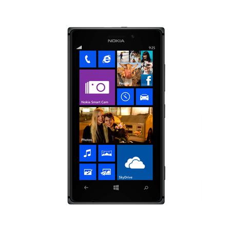 Смартфон NOKIA Lumia 925 Black - Алексин