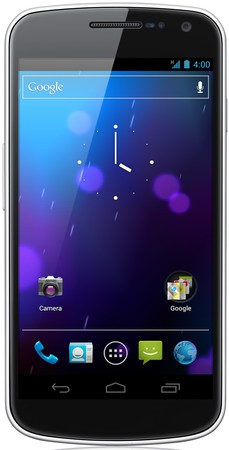 Смартфон Samsung Galaxy Nexus GT-I9250 White - Алексин
