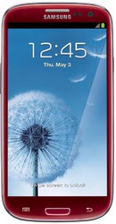 Samsung Galaxy S3 i9300 16GB Garnet Red - Алексин