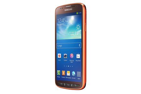 Смартфон Samsung Galaxy S4 Active GT-I9295 Orange - Алексин