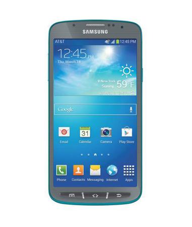 Смартфон Samsung Galaxy S4 Active GT-I9295 Blue - Алексин