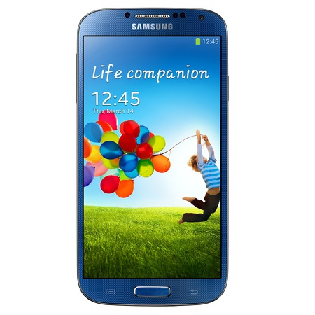 Смартфон Samsung Galaxy S4 GT-I9500 16 GB - Алексин