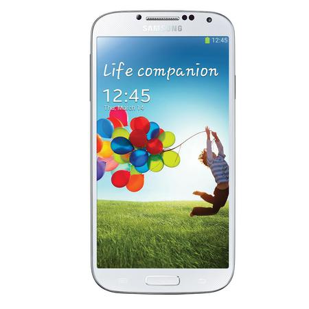 Смартфон Samsung Galaxy S4 GT-I9505 White - Алексин