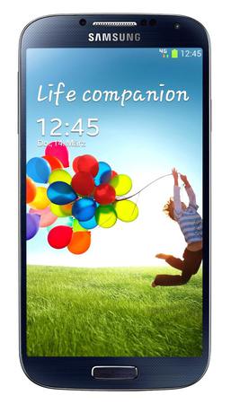 Смартфон Samsung Galaxy S4 GT-I9505 Black - Алексин