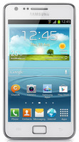Смартфон SAMSUNG I9105 Galaxy S II Plus White - Алексин