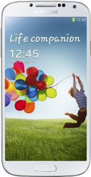 Сотовый телефон Samsung Samsung Samsung Galaxy S4 I9500 16Gb White - Алексин