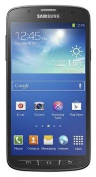 Сотовый телефон Samsung Samsung Samsung Galaxy S4 Active GT-I9295 Grey - Алексин