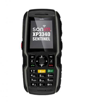 Сотовый телефон Sonim XP3340 Sentinel Black - Алексин