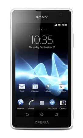 Смартфон Sony Xperia TX White - Алексин