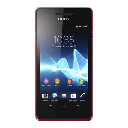 Смартфон Sony Xperia V Pink - Алексин