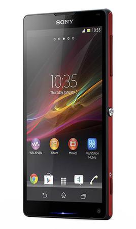 Смартфон Sony Xperia ZL Red - Алексин