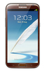 Смартфон Samsung Galaxy Note 2 GT-N7100 Amber Brown - Алексин