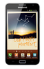Смартфон Samsung Galaxy Note GT-N7000 Black - Алексин