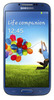 Смартфон SAMSUNG I9500 Galaxy S4 16Gb Blue - Алексин