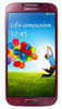 Смартфон SAMSUNG I9500 Galaxy S4 16Gb Red - Алексин