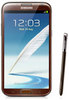 Смартфон Samsung Samsung Смартфон Samsung Galaxy Note II 16Gb Brown - Алексин